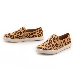 Splendid | Leopard Slip On Shoes Sneakers